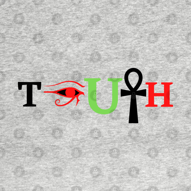 Truth - Afrinubi by Afrinubi™